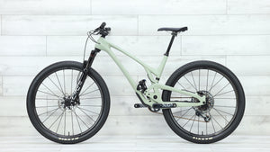 2022 Evil Following X01 AXS Mountain Bike - Large