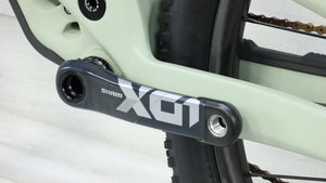 2022 Evil Following X01 AXS Mountain Bike - Large