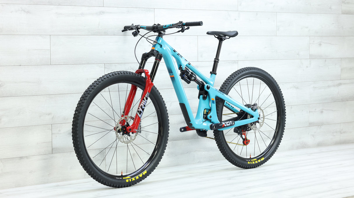 2020 Yeti SB130 TLR AXS Mountain Bike - Small