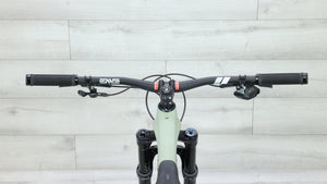 2022 Evil Following X01 AXS Mountain Bike - Large