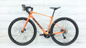 2023 Giant Revolt Advanced 0 Gravel Bike - Medium