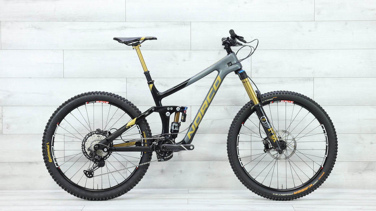 Norco Range C1 27.5 Mountain Bike - 2018, Medium