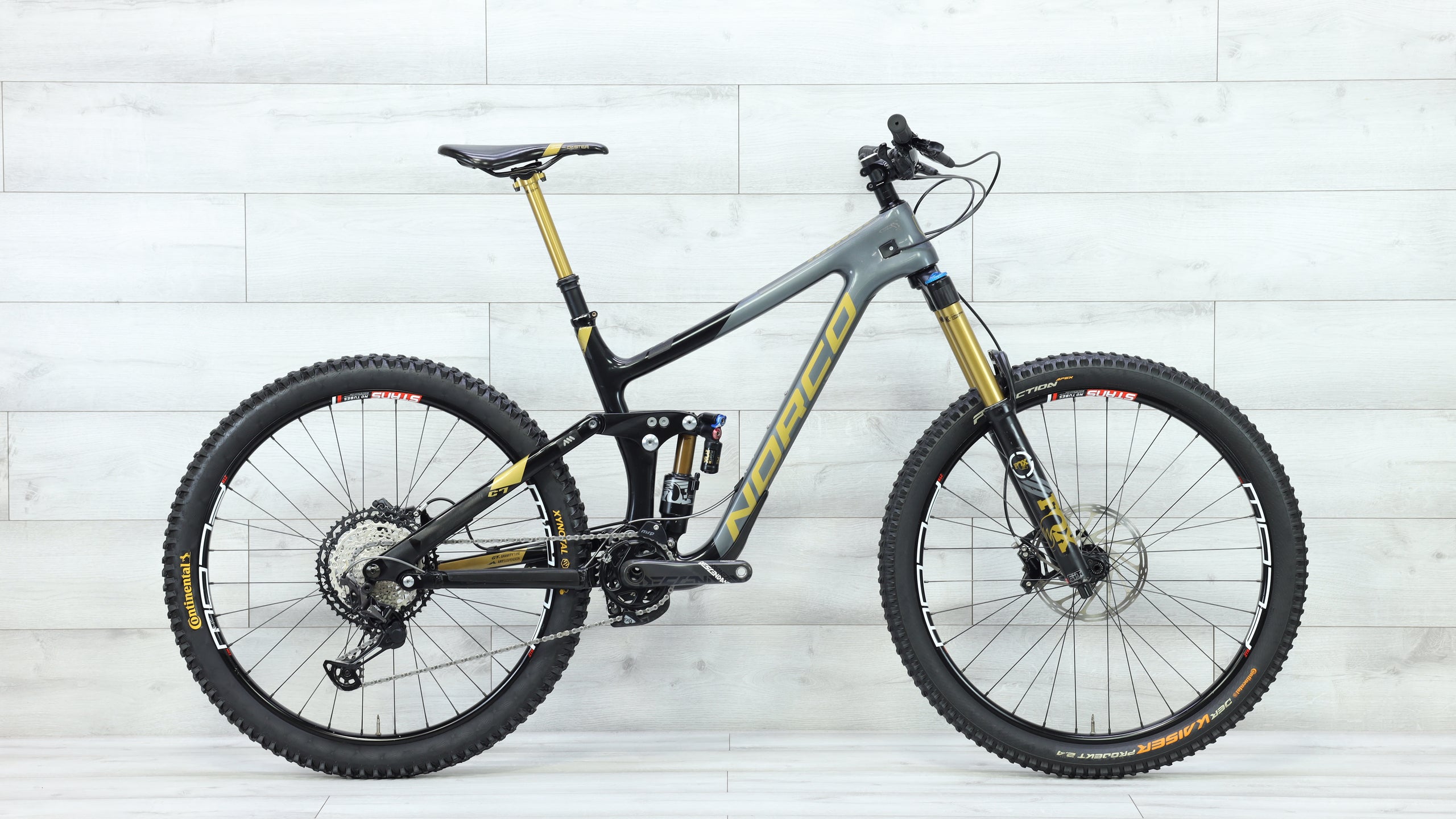 Norco Range C1 Mountain Bike 2018, Medium – Cycle Limited