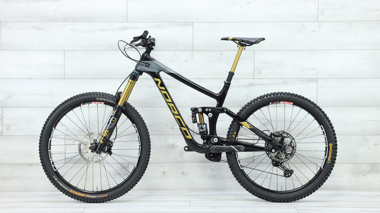 Norco Range C1 27.5 Mountain Bike - 2018, Medium