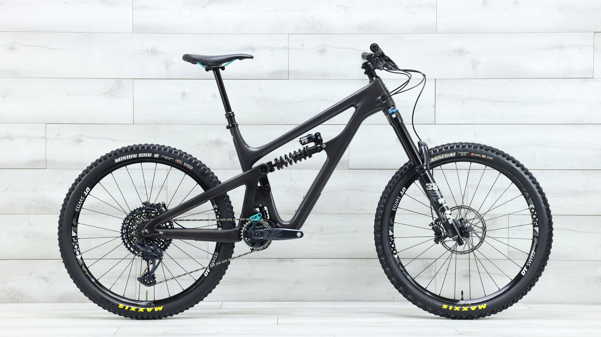 2022 Yeti SB165 C2 Mountain Bike - Large
