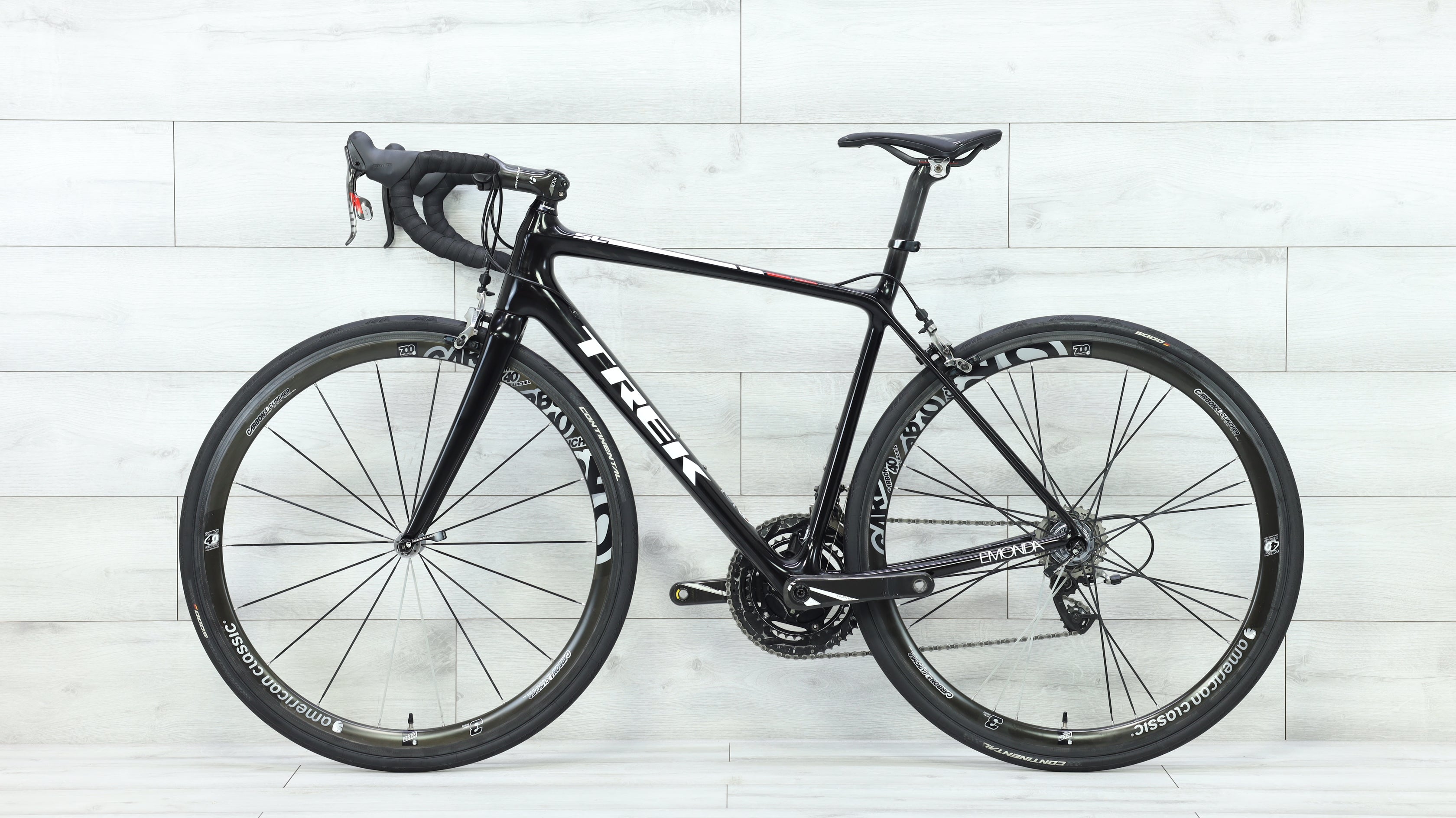 2016 Trek Emonda SL Road Bike - 54cm – Cycle Limited