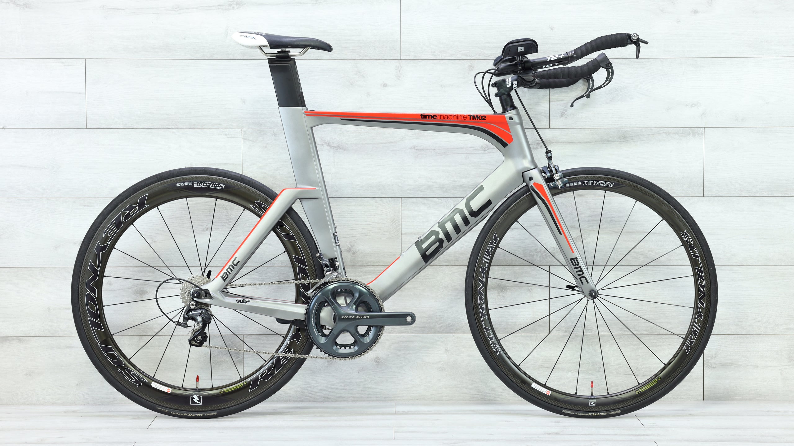 Bicycling Bmc Timemachine 02 2018 BMC Timemachine ROAD 02 TWO