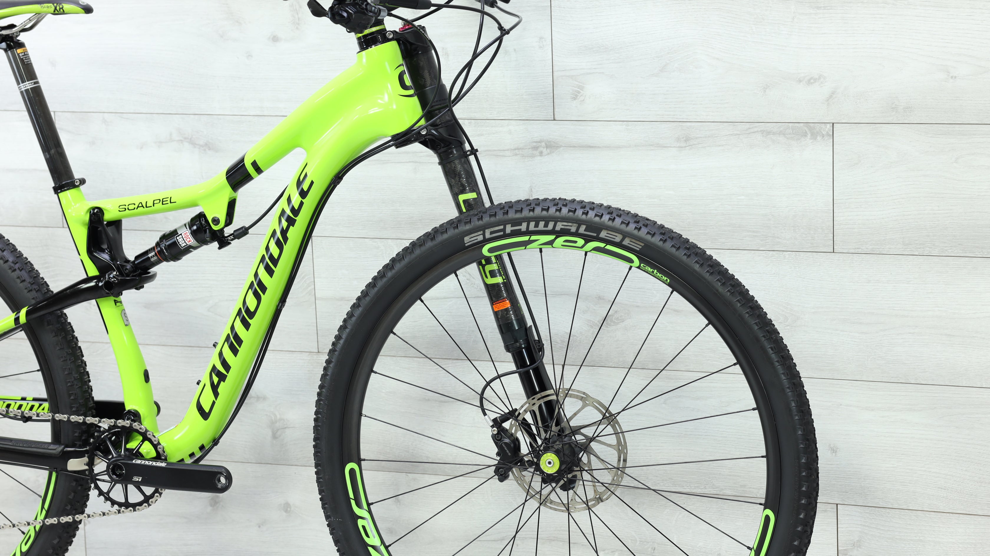 Cannondale scalpel carbon 2 2016 deals