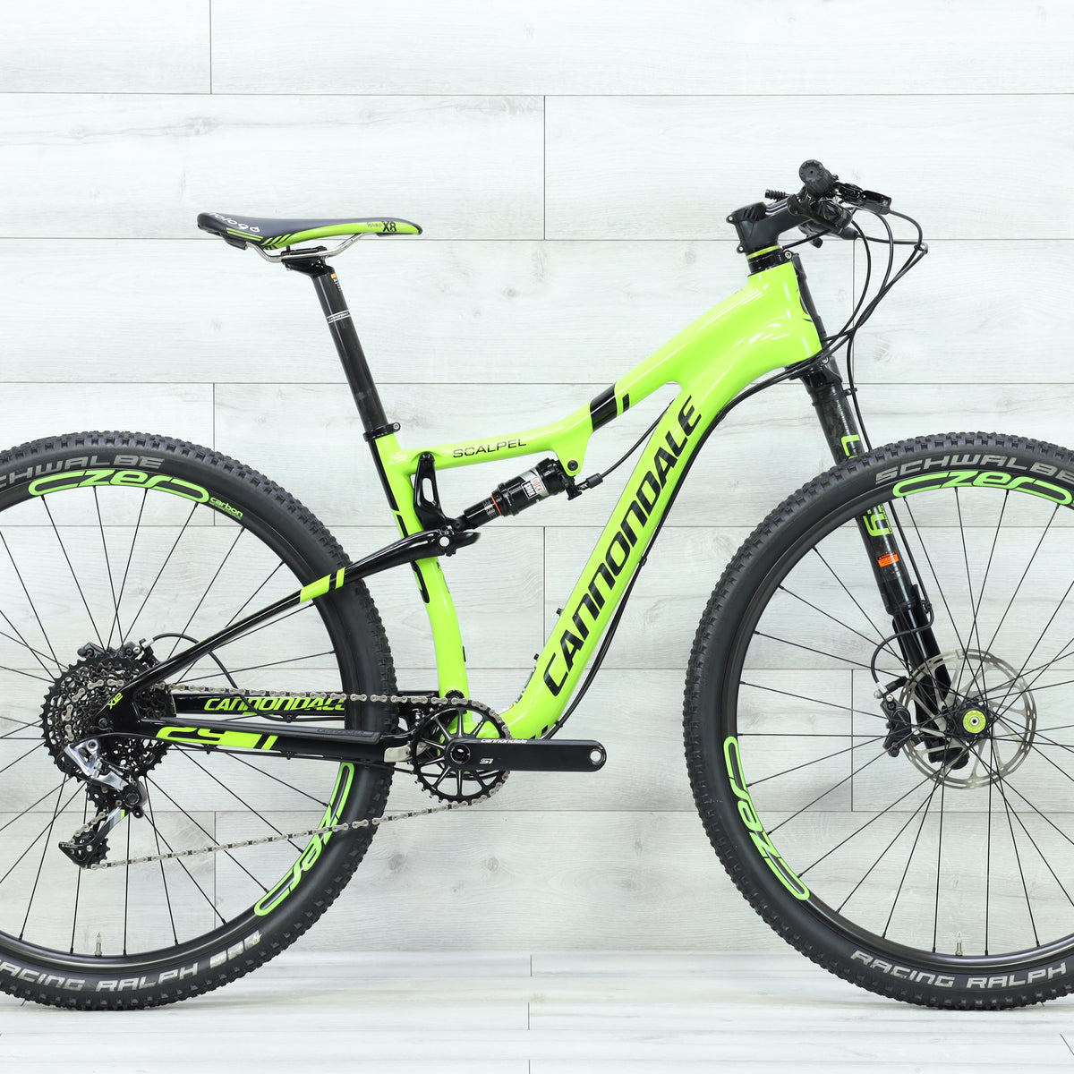 2016 Cannondale Scalpel 29 Carbon Race Mountain Bike Small Cycle