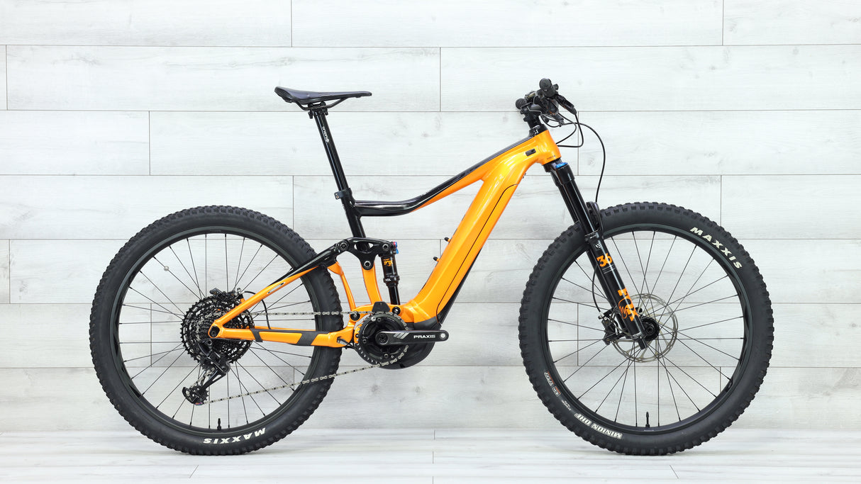 2019 Giant Trance E+ 1 Pro Mountain E-Bike - Large