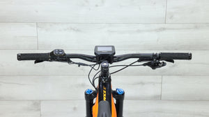 2019 Giant Trance E+ 1 Pro Mountain E-Bike - Large