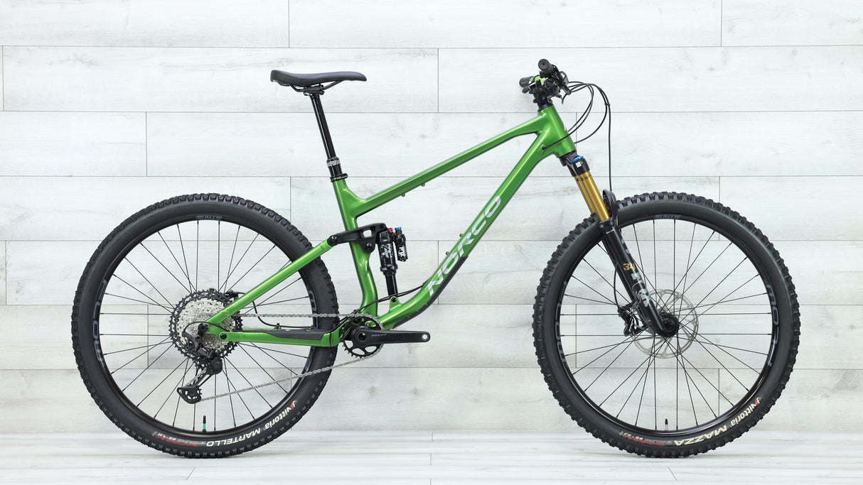 2023 Norco Fluid FS A1 Mountain Bike - X-Large