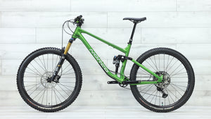 2023 Norco Fluid FS A1 Mountain Bike - X-Large