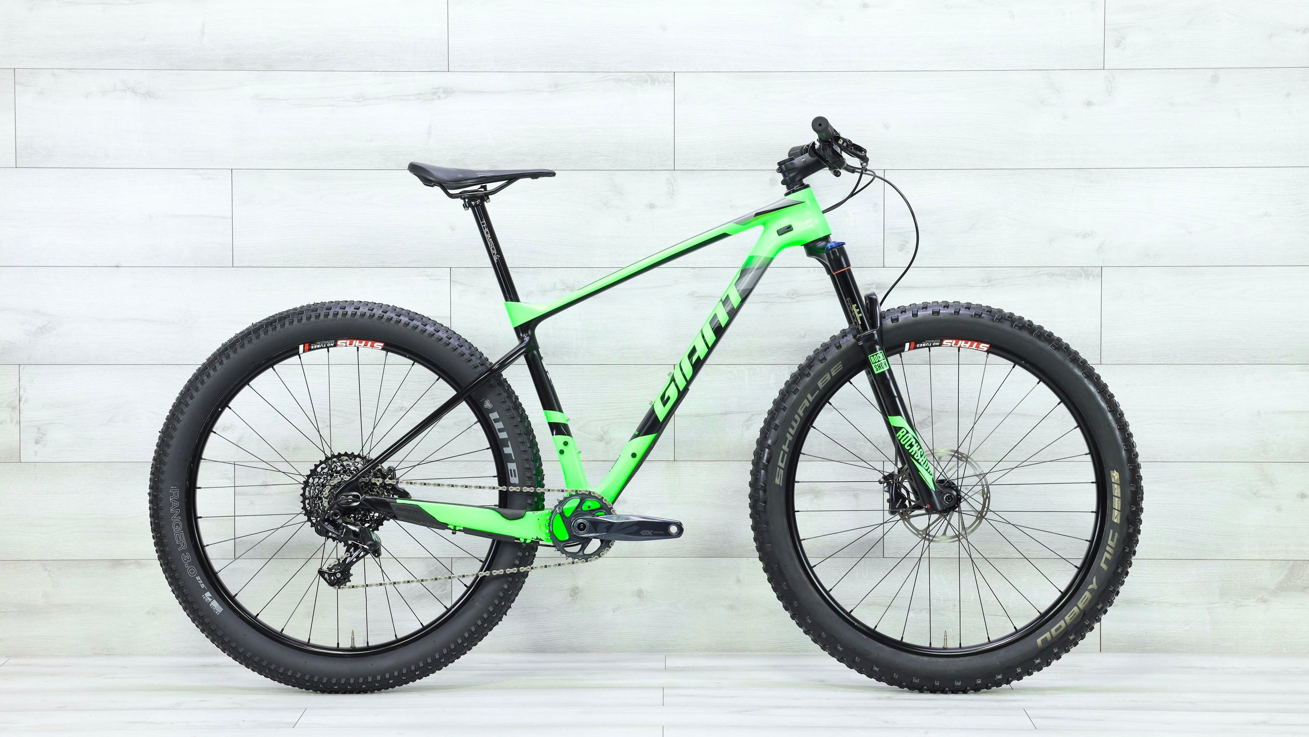 giant mountainbike 2017 2017 Giant XTC Advanced 27.5+ 2 Mountain Bike