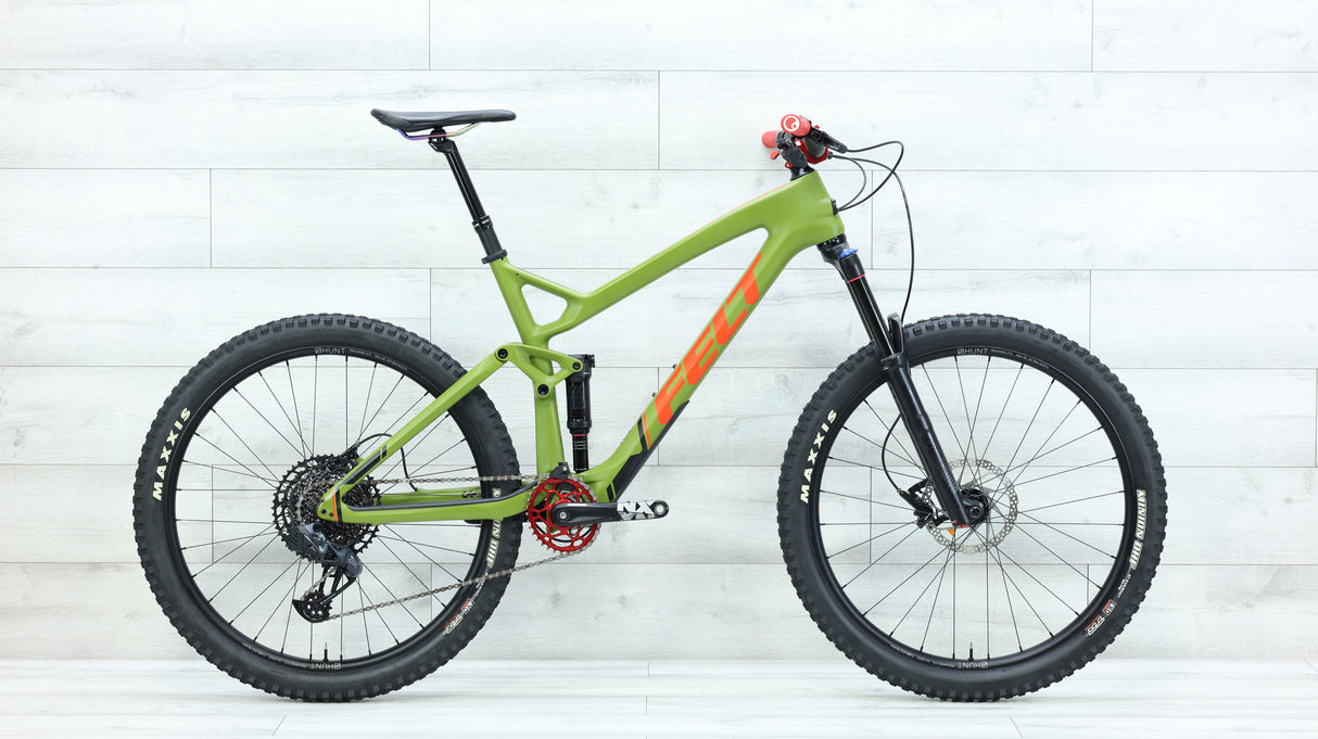 2019 Felt Decree 5 SRAM GX AXS Mountain Bike - Large