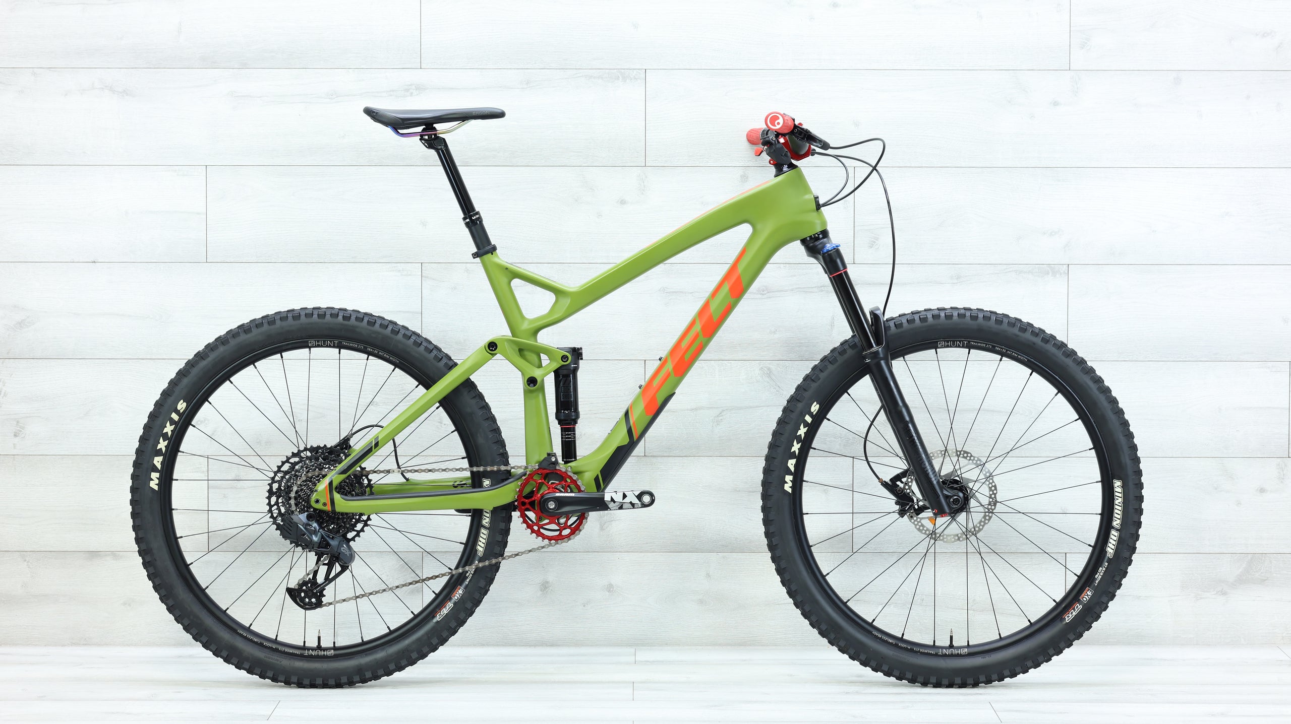 Bicycle 2019 Felt Decree Felt Shop Vtt Felt Felt Decree SRAM GX