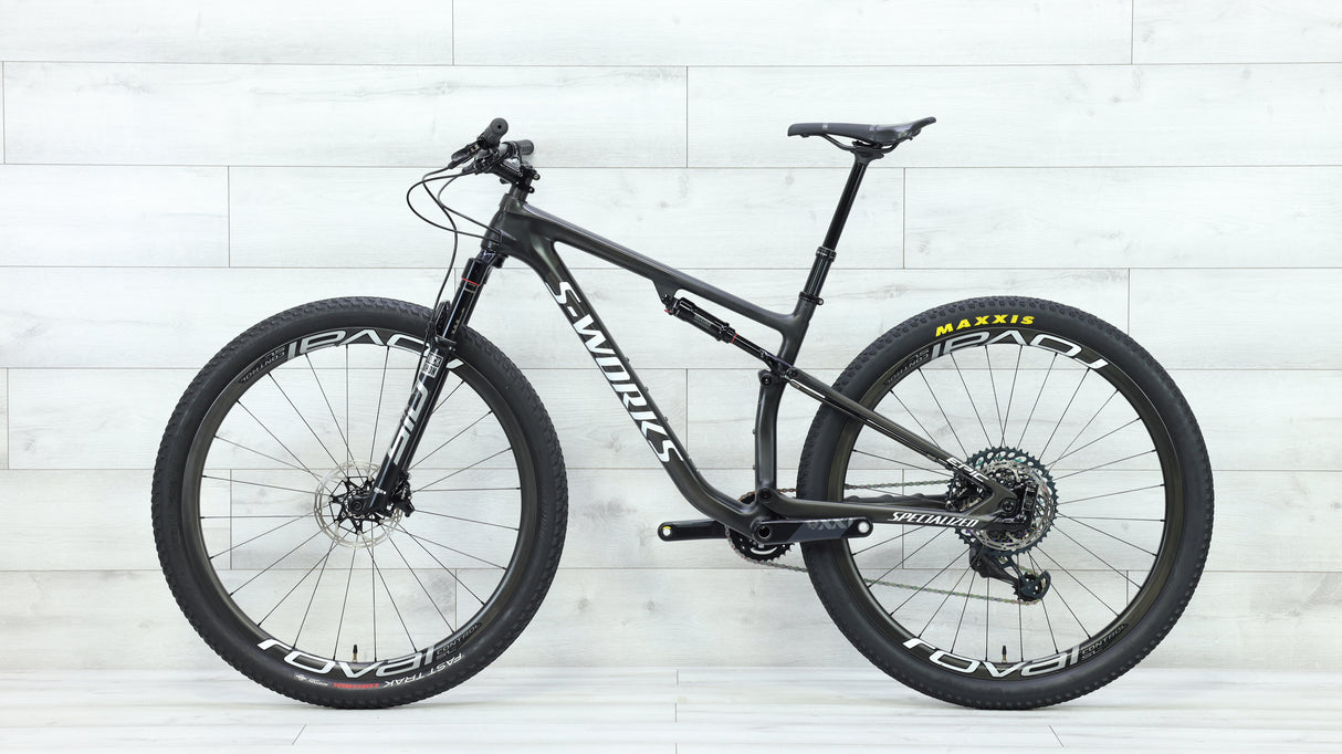 2022 Specialized S-Works Epic Mountain Bike - Medium