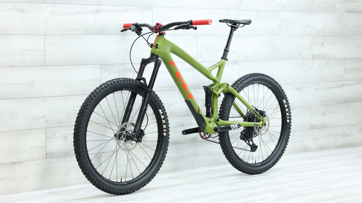 2019 Felt Decree 5 SRAM GX AXS Mountain Bike - Large