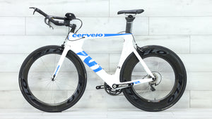 2016 Cervelo P2 Triathlon Bike - 56cm