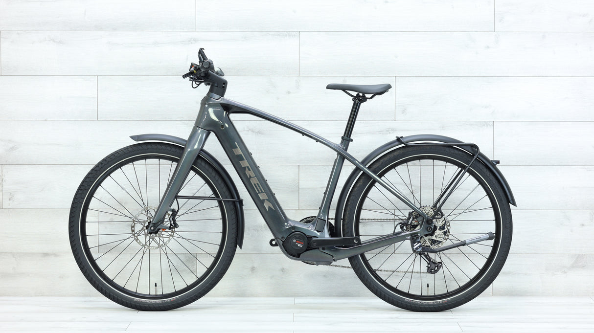 2022 Trek Allant+ 9.9S Commuter E-Bike - Medium