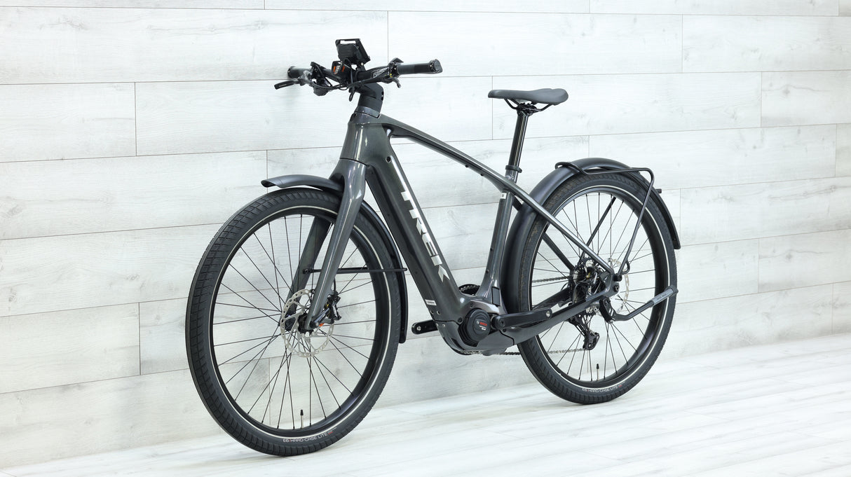 2022 Trek Allant+ 9.9S Commuter E-Bike - Medium