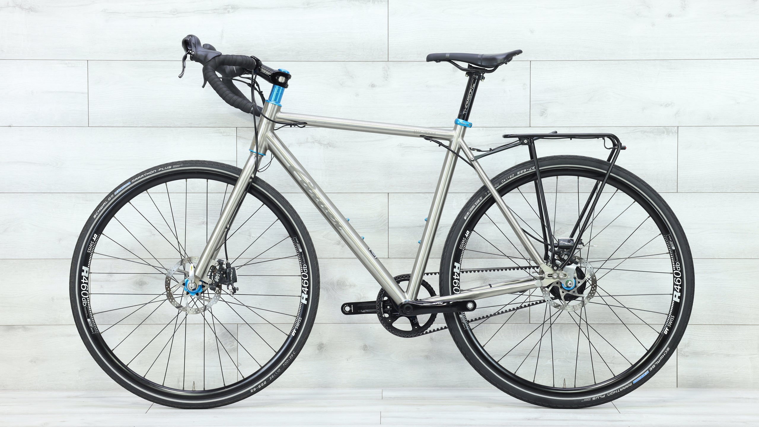 carver crossbike 2022 Carver All Road Titanium Road Bike