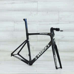 2022 Specialized S-Works Tarmac SL7 Sagan Collection Disruption Road Bike Frameset - 58cm