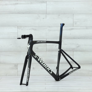 2022 Specialized S-Works Tarmac SL7 Sagan Collection Disruption Road Bike Frameset - 58cm