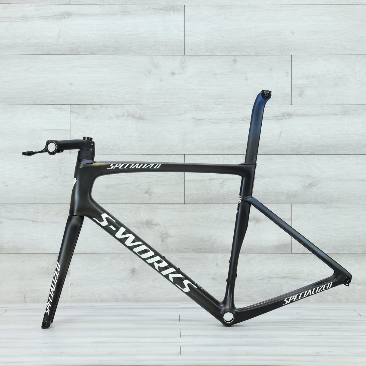 2022 Specialized S-Works Tarmac SL7 Sagan Collection Disruption Road Bike Frameset - 58cm