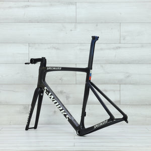 2022 Specialized S-Works Tarmac SL7 Sagan Collection Disruption Road Bike Frameset - 58cm