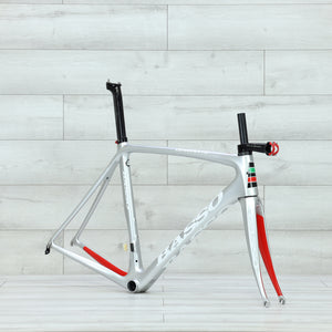 2020 Basso Diamante Rim Road Bike Frameset - 56cm