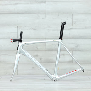 2020 Basso Diamante Rim Road Bike Frameset - 56cm