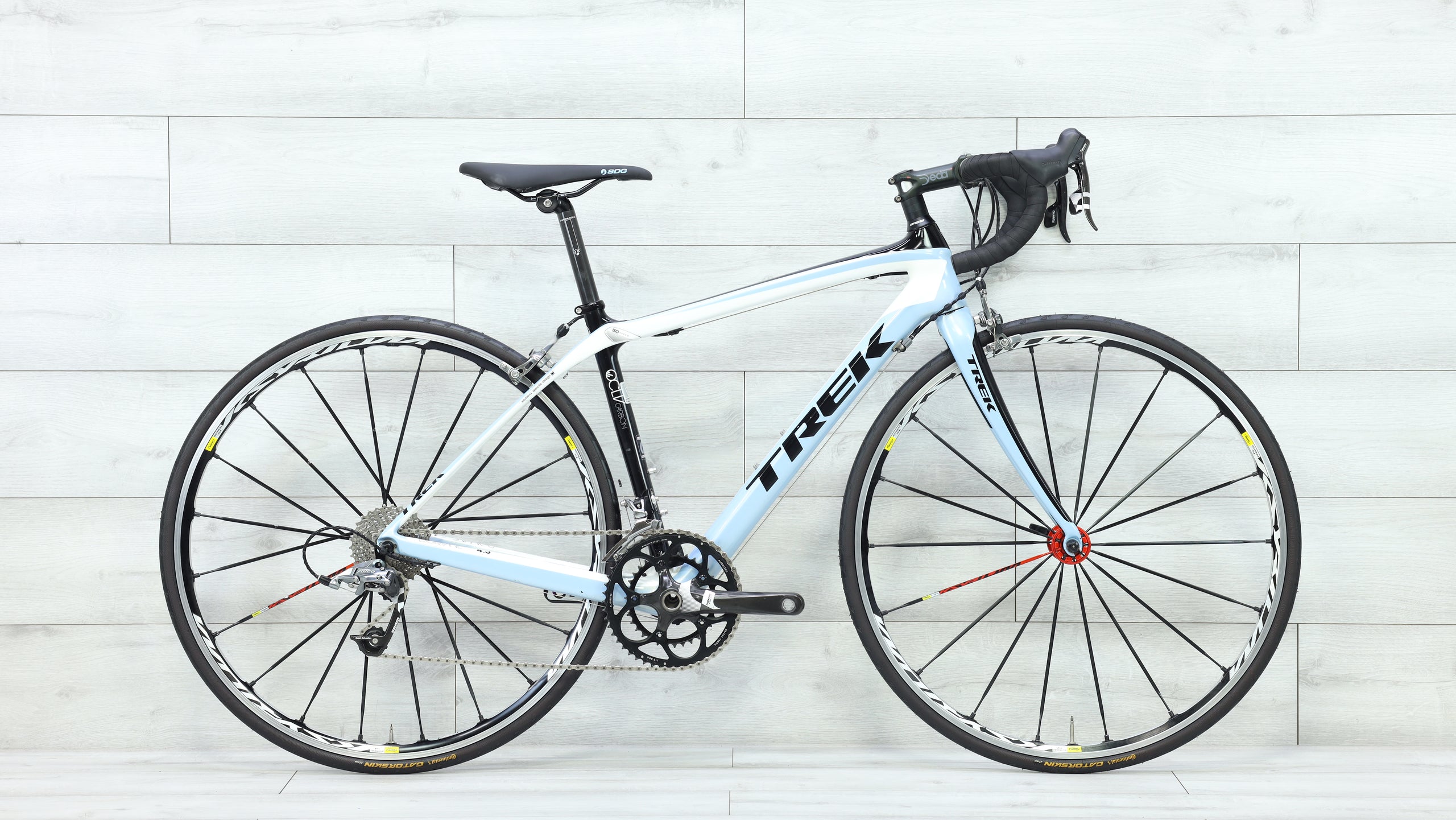 2013 trek bicycle 2013 Trek Domane 4.3 WSD Road Bike