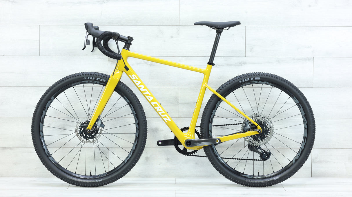 2021 Santa Cruz Stigmata Force CC AXS Gravel Bike - 52cm