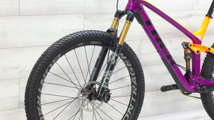 2018 TREK FUEL EX 9.9 PROJECT ONE  Mountain Bike - Large