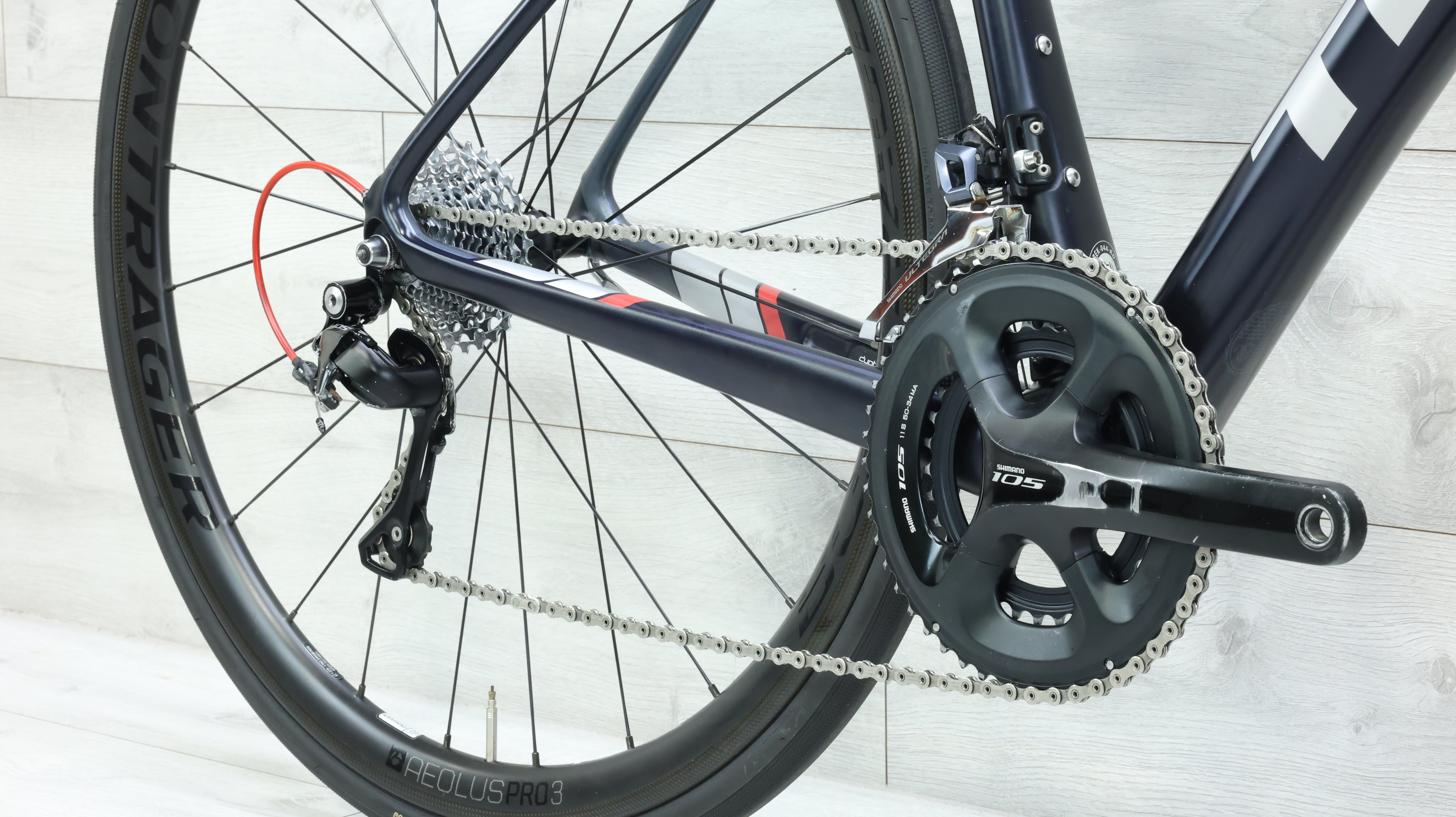 Trek Domane SL 5 WSD Road Bike - 2018, 50cm – Cycle Limited