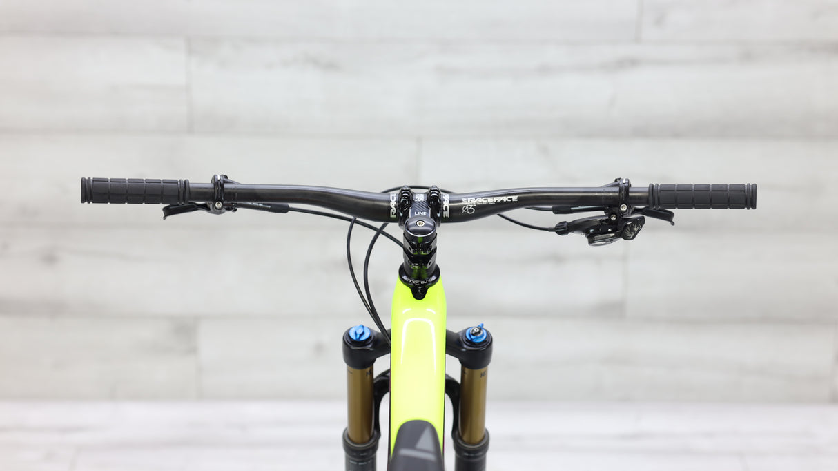 Bicicleta de montaña TREK FUEL EX 9.9 PROJECT ONE 2018 - Grande