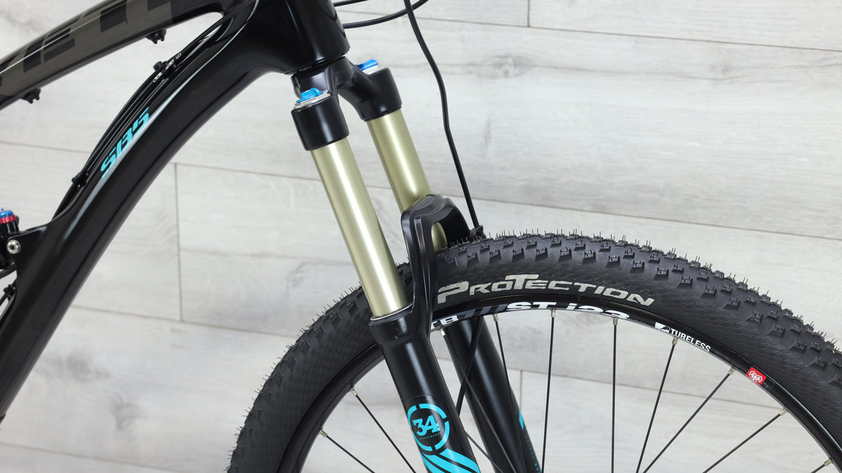 2016 Yeti SB5 Carbon Enduro Mountain Bike - Medium