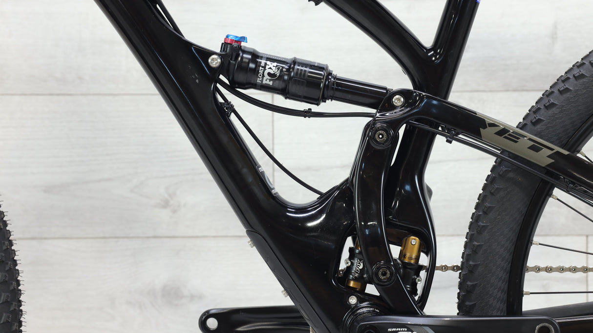 2016 Yeti SB5 Carbon Enduro Mountain Bike - Medium