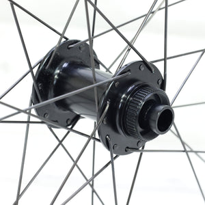 Stans No Tubes Crest CB7 29 Boost Carbon Wheelset SRAM XDR