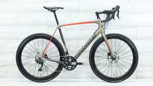 2019 Cannondale Synapse Carbon Disc 105 Road Bike - 58cm