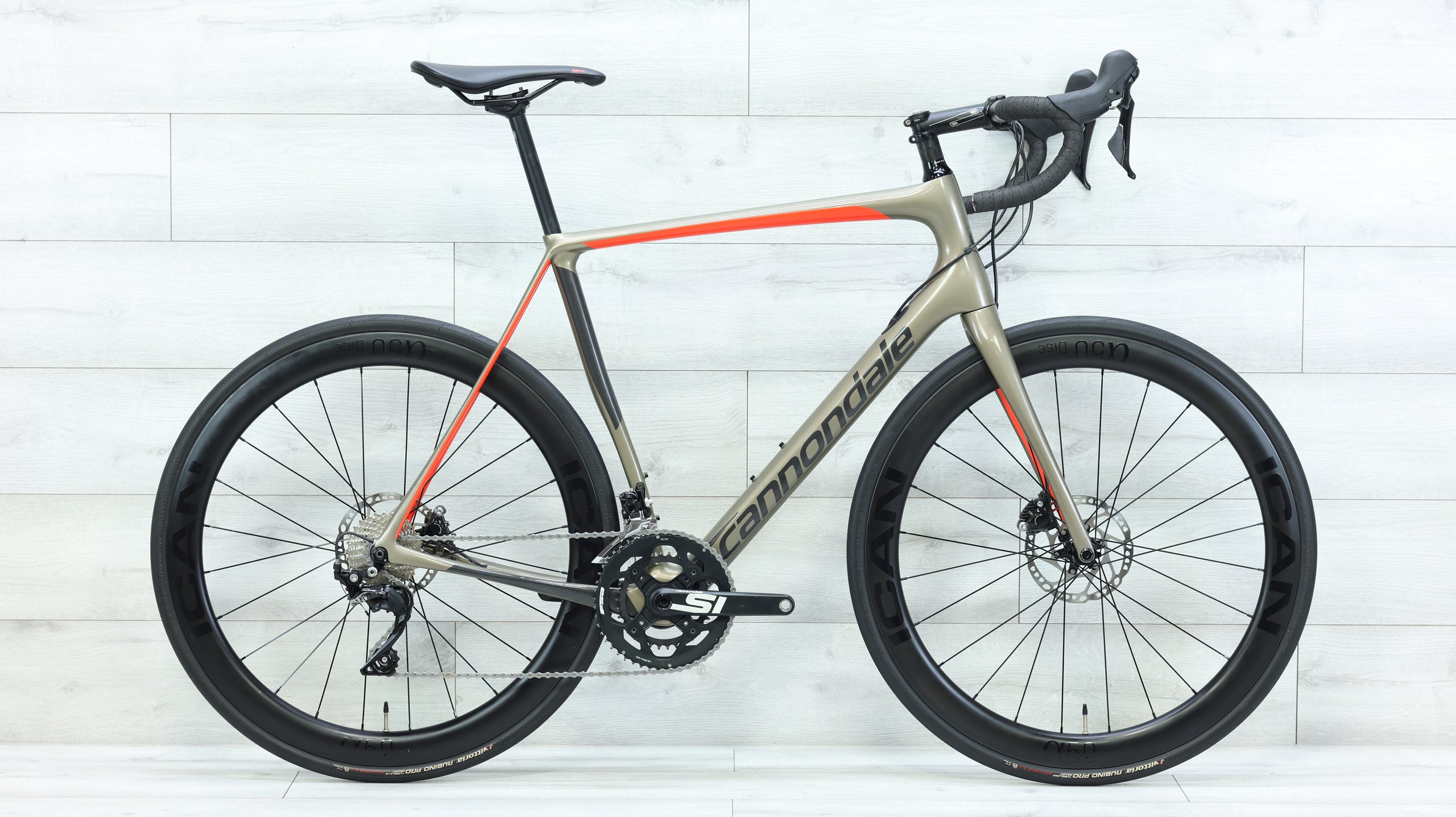 Cannondale Synapse Carbon Disc 105 Road Bike 2019, 58cm