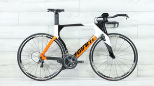 2016 Giant Trinity Advanced Pro 2 Triathlon Bike - Medium