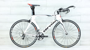 2012 Cervelo P3 Triathlon Bike - 56cm