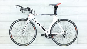 2012 Cervelo P3 Triathlon Bike - 56cm