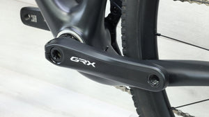 2022 Ibis Hakka MX GRX Gravel Bike - 49cm
