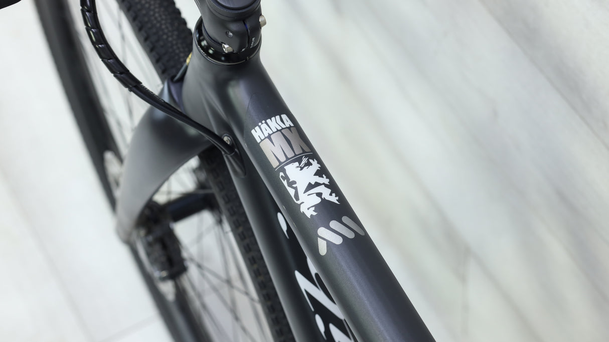 2022 Ibis Hakka MX GRX Gravel Bike - 49cm