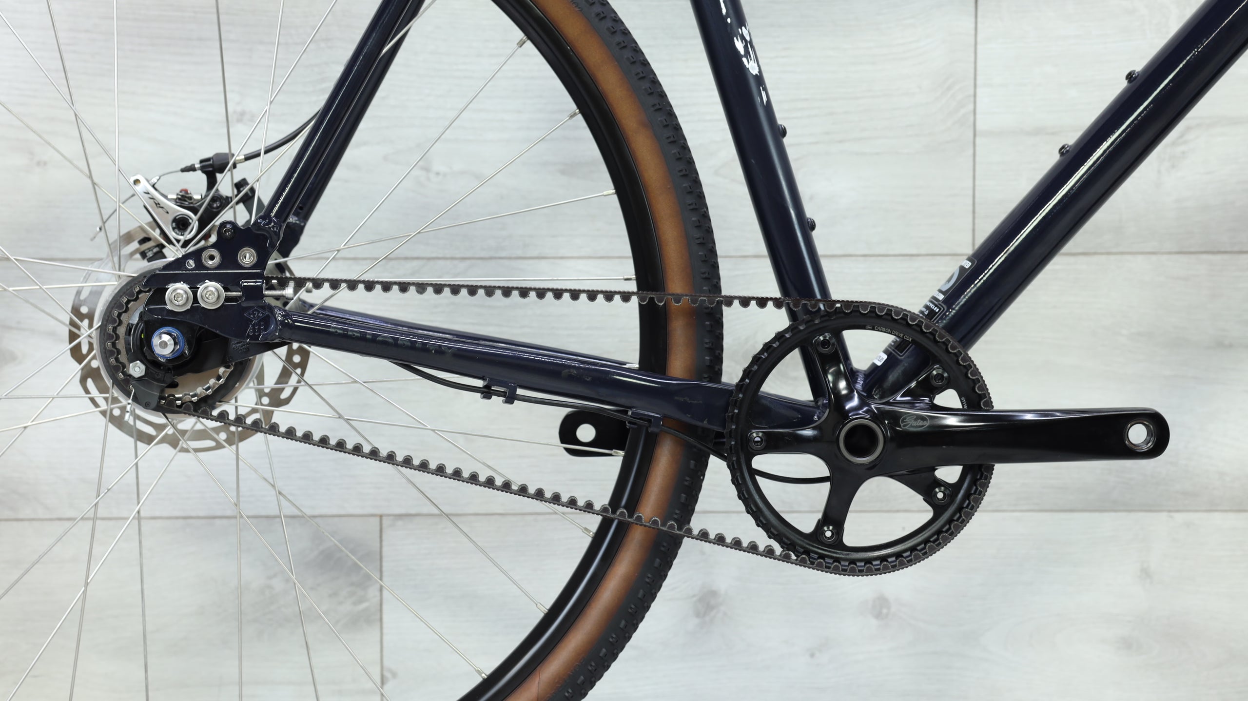 Gravel Bike Gates Drive Bike Gravel Bike Gates 2021 Priority