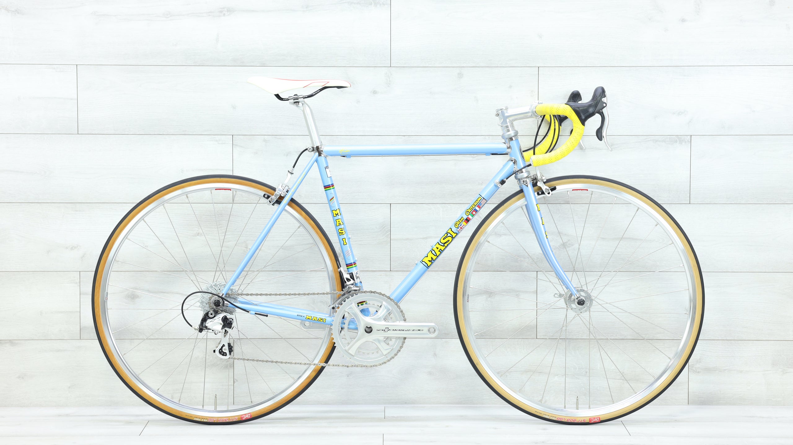 masi gravel bike 2017 Masi Gran Criterium Road Bike