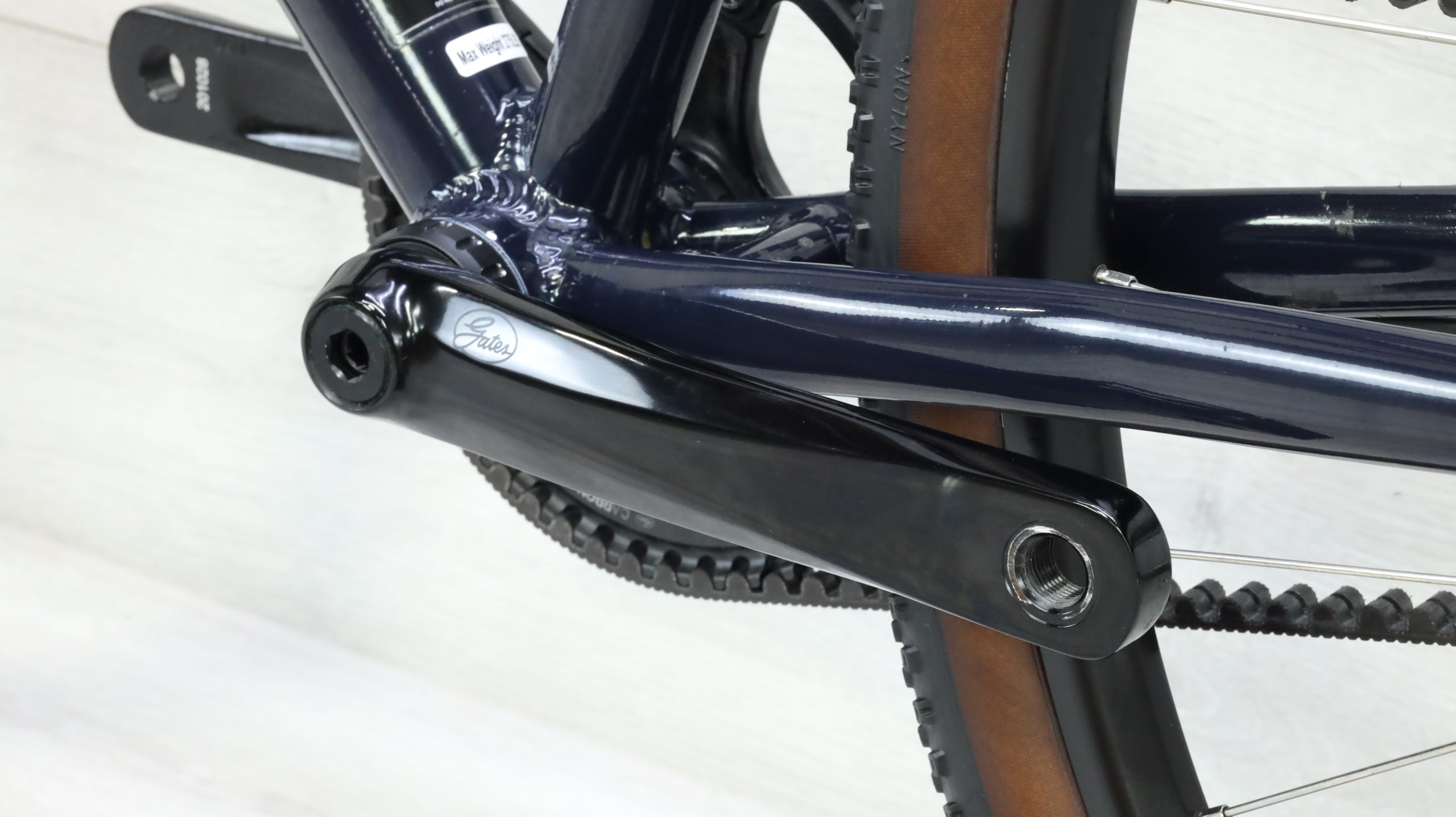 gravel bike gates 2021 Priority Apollo Gravel Bike